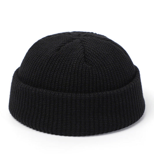 Fisherman Grunge Beanie - alternate studio view (2 of 9)