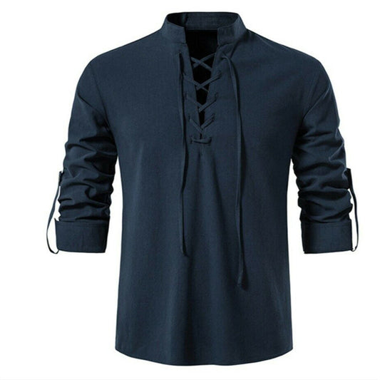 Gothic v-Neck Top