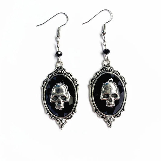 Skull Earrings