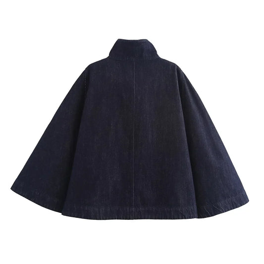 Denim Blue Jacket