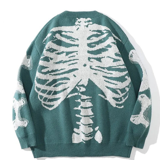 Oversized Jumper - alternate studio view (2 of 3)