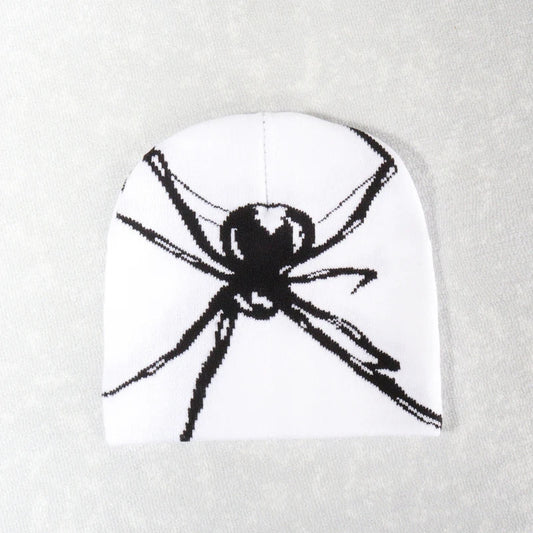 Men's Spider Beanie - alternate studio view (2 of 3)