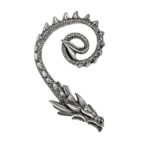 Ostrogoth Dragon Ear Wrap - alternate studio view (2 of 4)