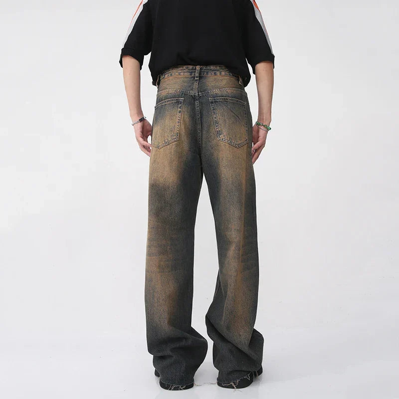 Denim Pants