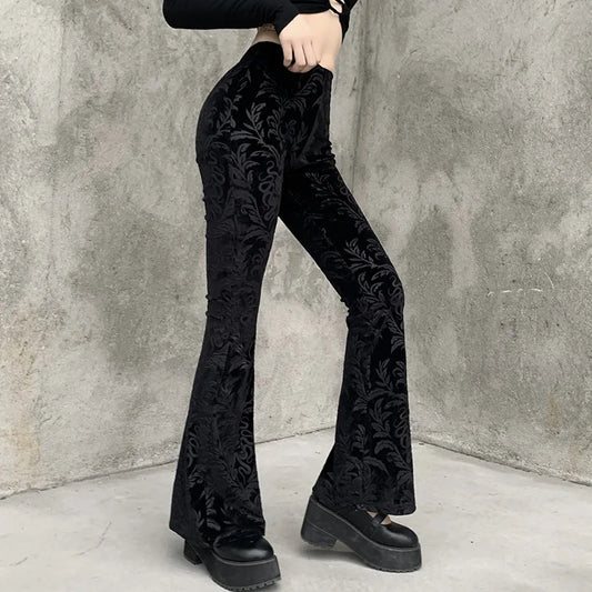 Velvet Vintage Pants