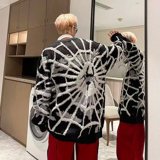 Spider Jumper Top