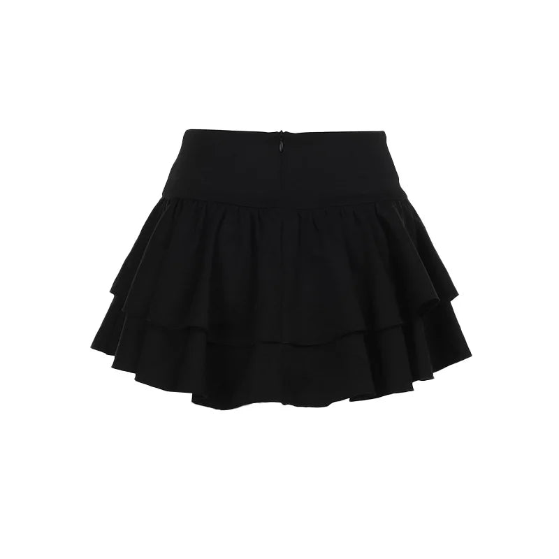 Crossveil Skirt