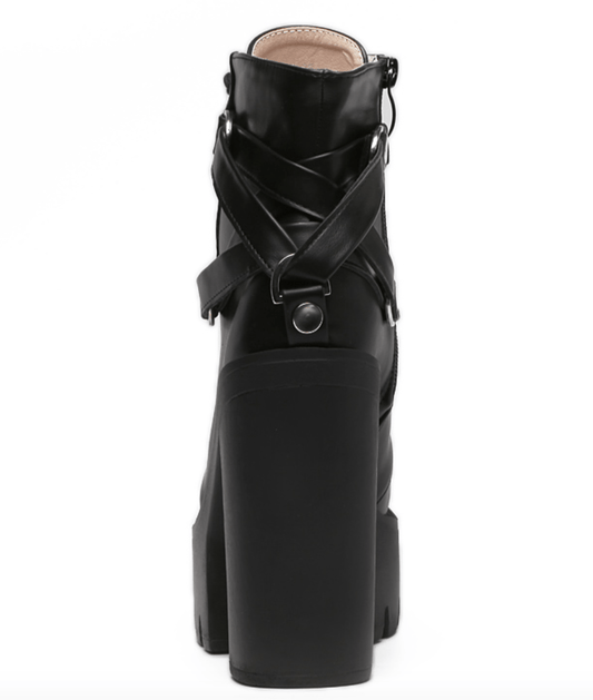 Convergent Boots