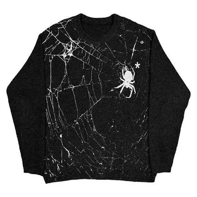 Gothic Sweater - front studio view