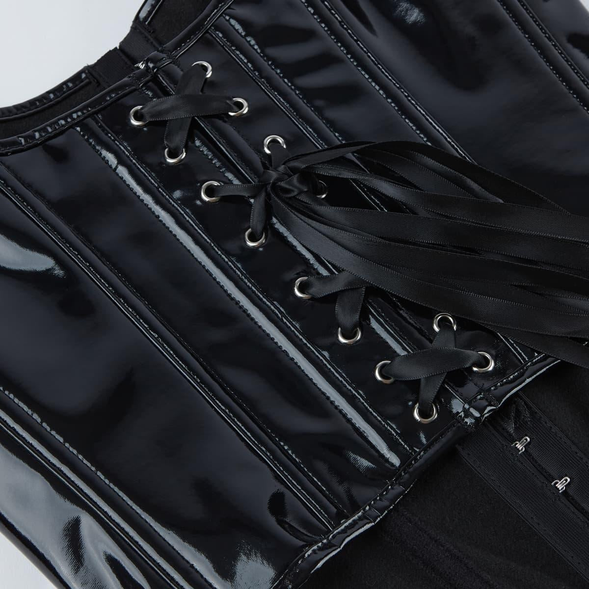 Retro Corset Top