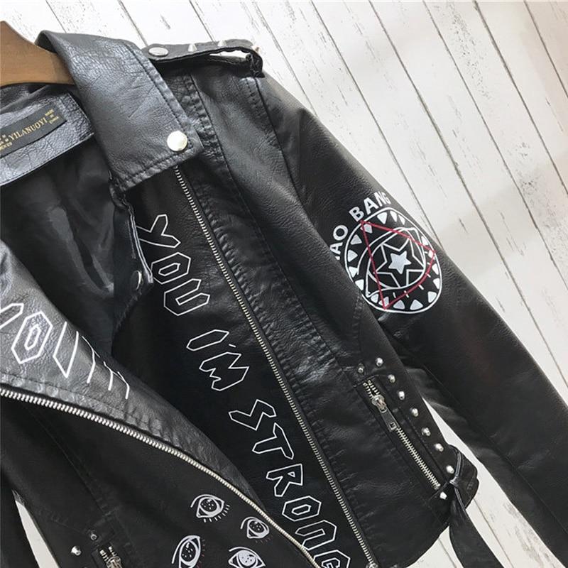 Noir Disorder Jacket