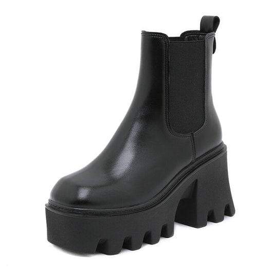 Coffin Boots - alternate studio view (2 of 4)