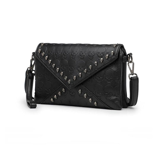 Death & Atmosphere Purse