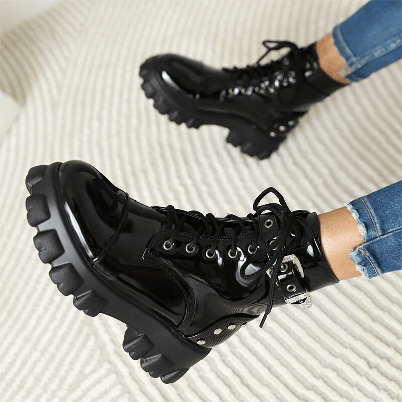Deamon Road Boots