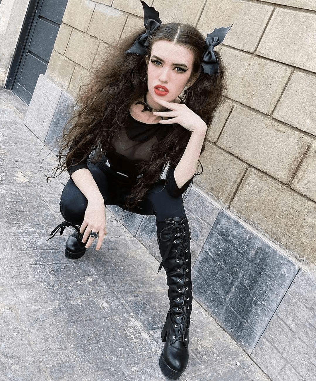 Elegant Grace Boots