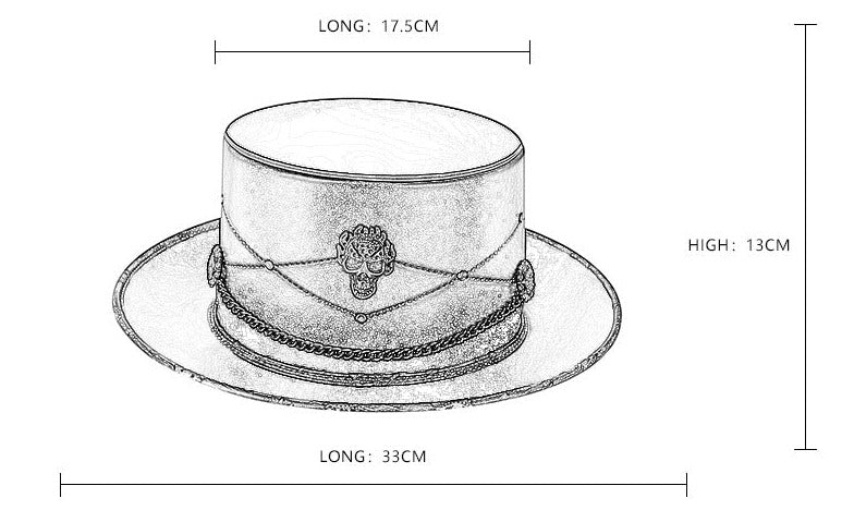 Occult Hat