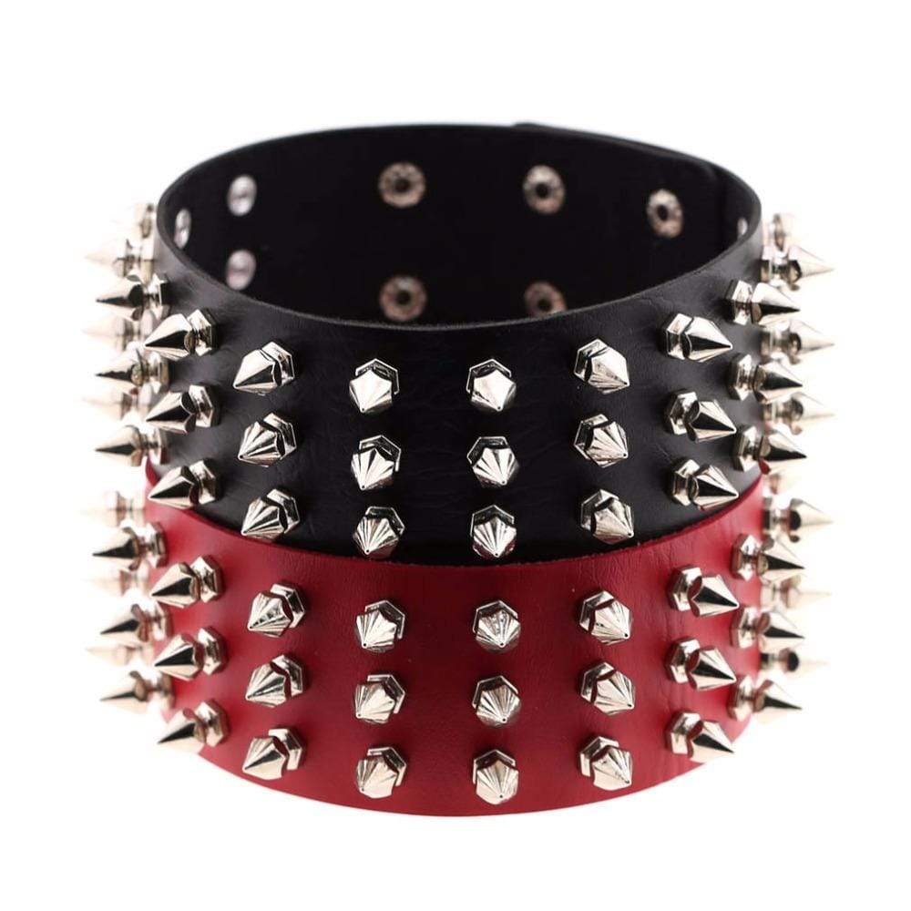 Studded Choker