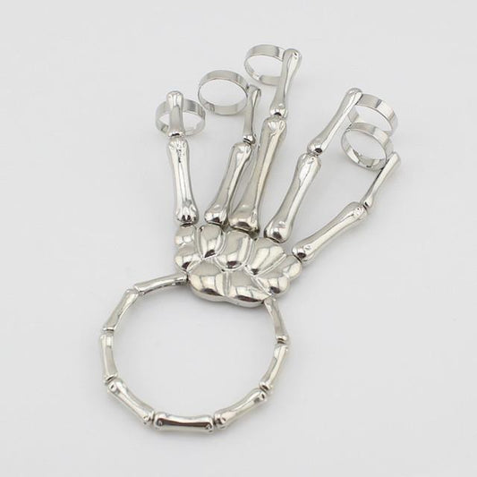 Skeleton Bracelet - alternate studio view (2 of 8)
