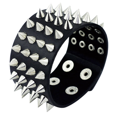 Dark Star Cuff Bracelet