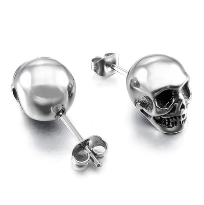 Skull Earrings