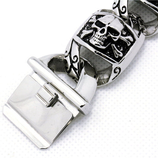 Skull Nation Bracelet