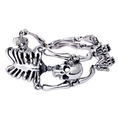 Astral Bones Skeleton Bracelet