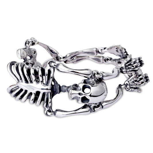 Astral Bones Skeleton Bracelet