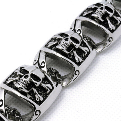 Skull Nation Bracelet