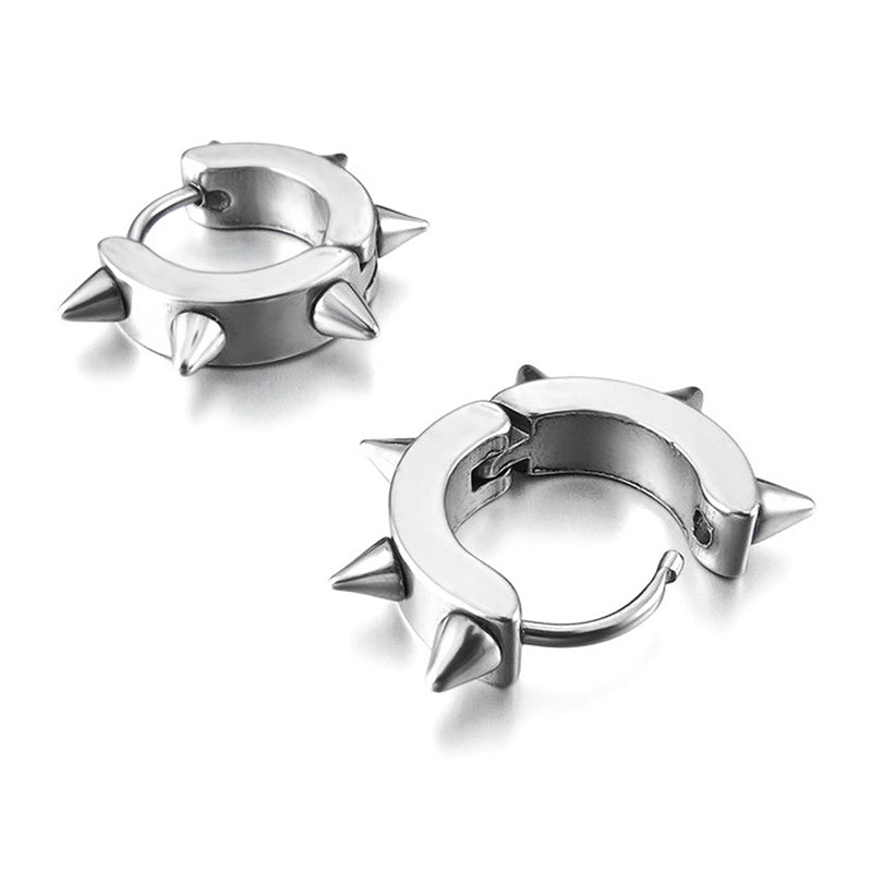 Spiked Earrings