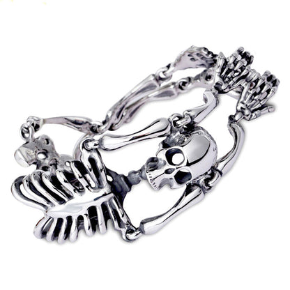 Astral Bones Skeleton Bracelet