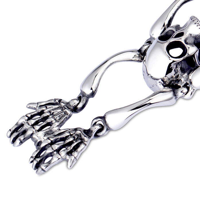 Astral Bones Skeleton Bracelet