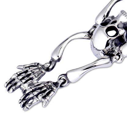 Astral Bones Skeleton Bracelet