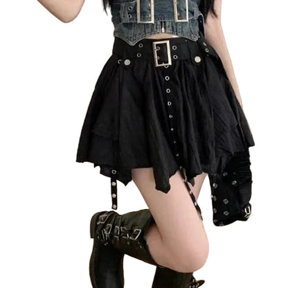 Women's Summer Skirt - primary photo, shown with a person (1 of 2)