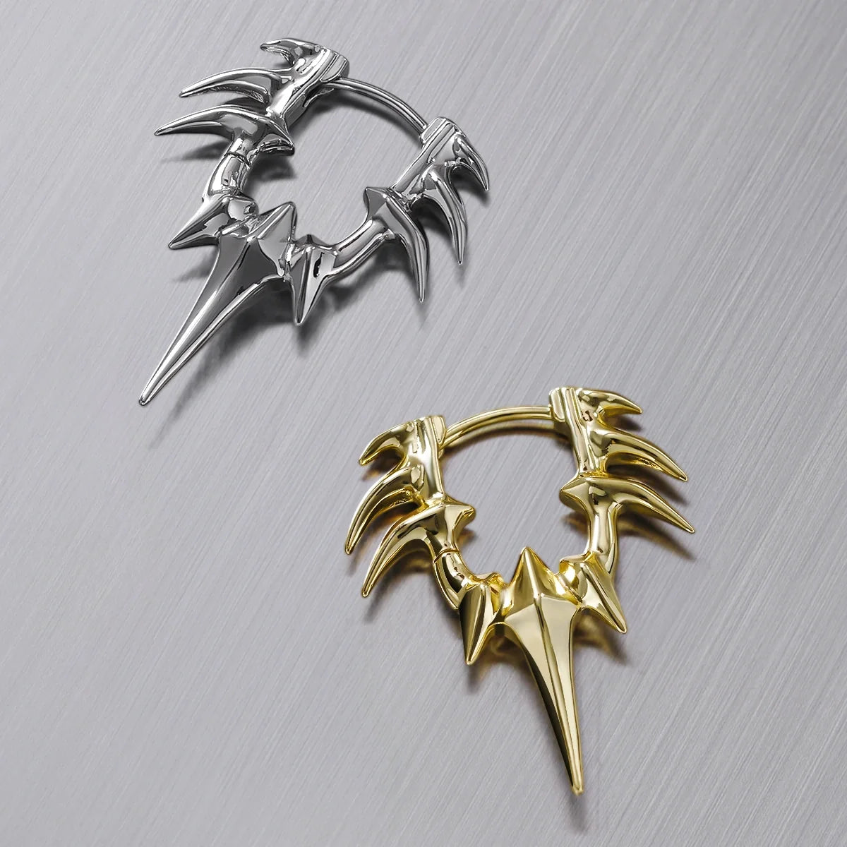 VENOM SPIRE EARRINGS