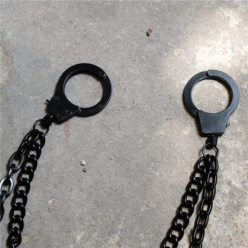 Handcuffs Chain Belt