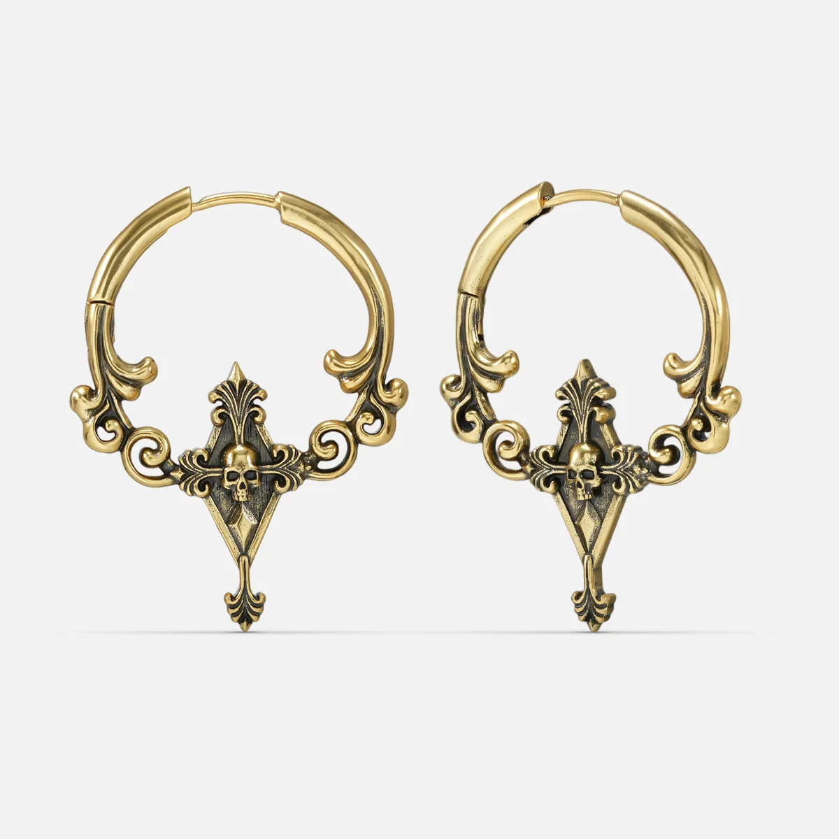 CLASSICAL PHANTASM EARRINGS