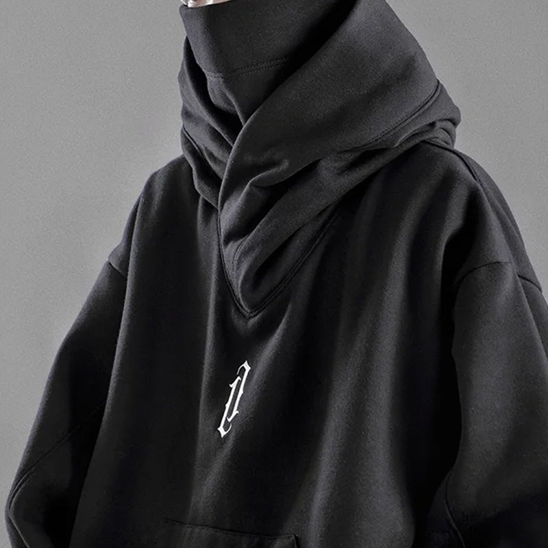 Men's Oversized Hoodie - primary product photo (1 of 6)
