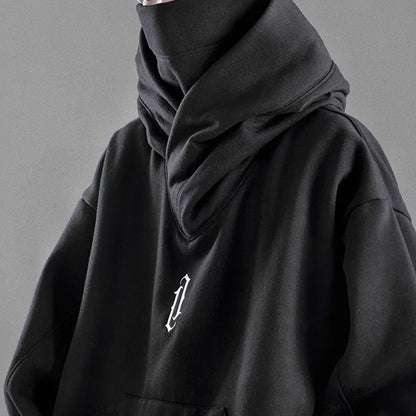 Men's Oversized Hoodie - primary product photo (1 of 6)