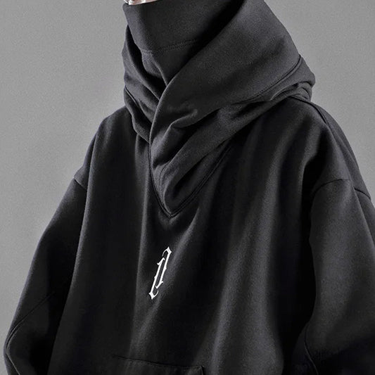 Men's Oversized Hoodie - primary product photo (1 of 6)