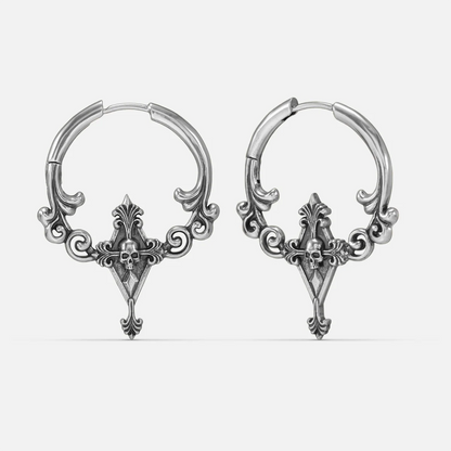 CLASSICAL PHANTASM EARRINGS