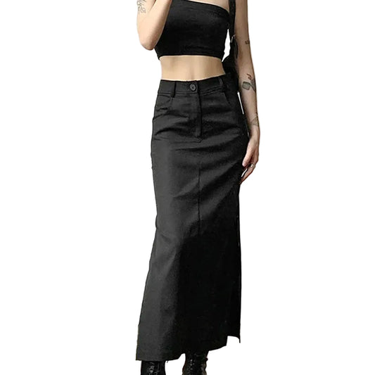 Women's Long Skirt - primary lifestyle photo (1 of 2)