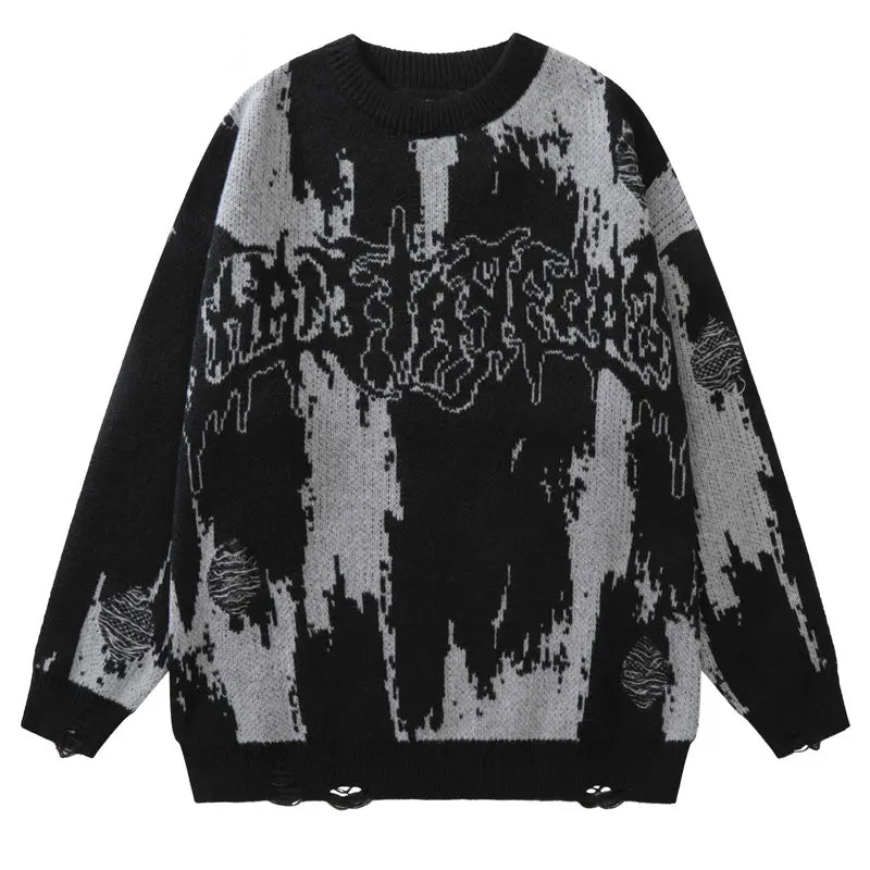 Unisex Sweater - front studio view (1 of 4)