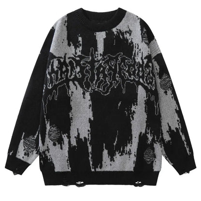 Unisex Sweater - front studio view (1 of 4)