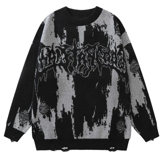 Unisex Sweater - front studio view (1 of 4)