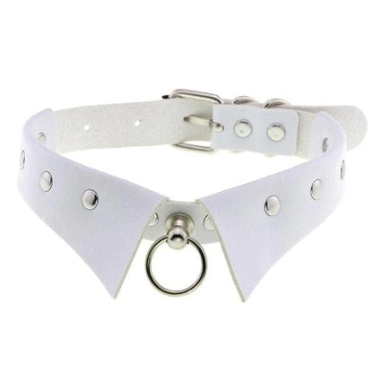 Miss Chief Collar Choker - Creepy Goth