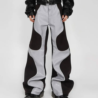 Men's Leather Pants