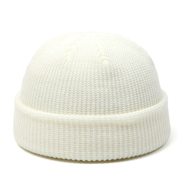 Fisherman Grunge Beanie - alternate studio view (6 of 9)