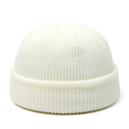 Fisherman Grunge Beanie - alternate studio view (6 of 9)
