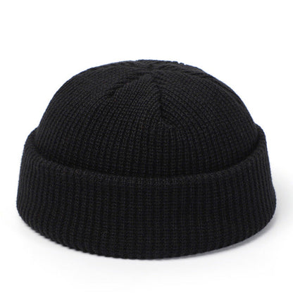Fisherman Grunge Beanie - alternate studio view (2 of 9)
