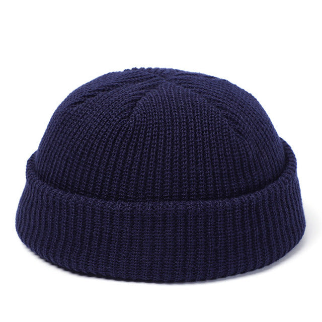 Fisherman Grunge Beanie - alternate studio view (9 of 9)